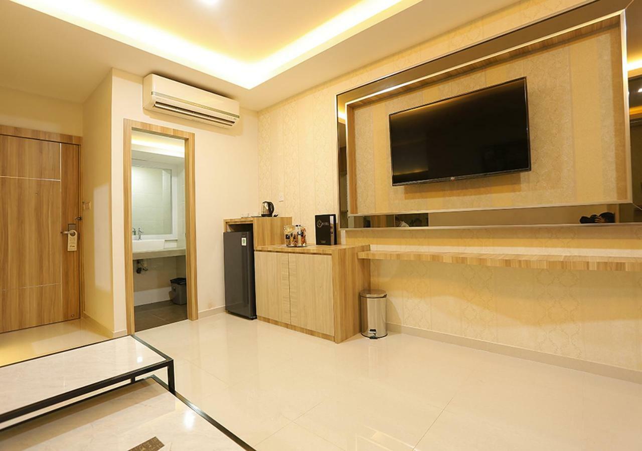 The K Hotel Nagoya Dış mekan fotoğraf